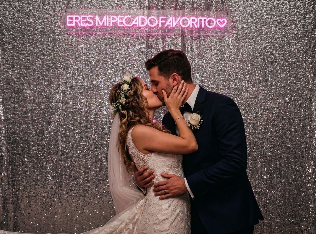 Fotomatón para bodas y celebraciones en Sevilla